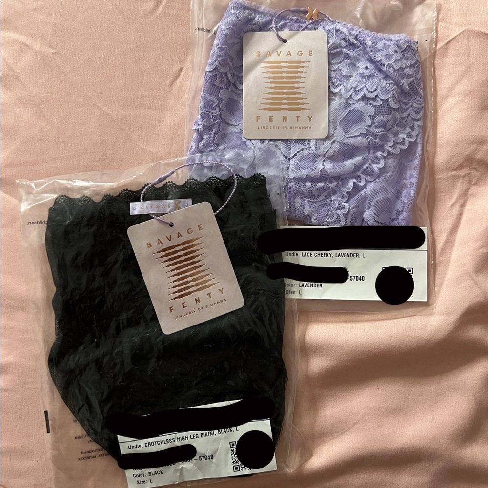 Savage X Fenty Underwear